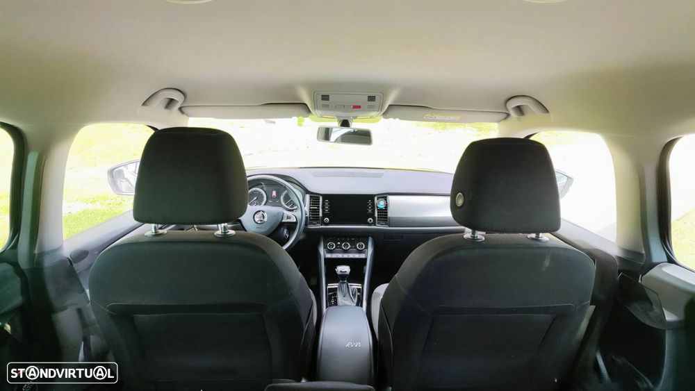 Skoda Kodiaq 2.0 TDI Ambition DSG - 5