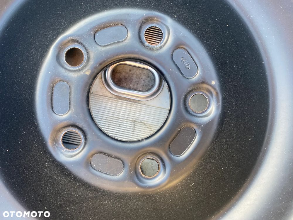 KOŁO ZAPASOWE ZAPAS DOJAZDÓWKA FORD VOLVO 5x108 125/85R16 - 5