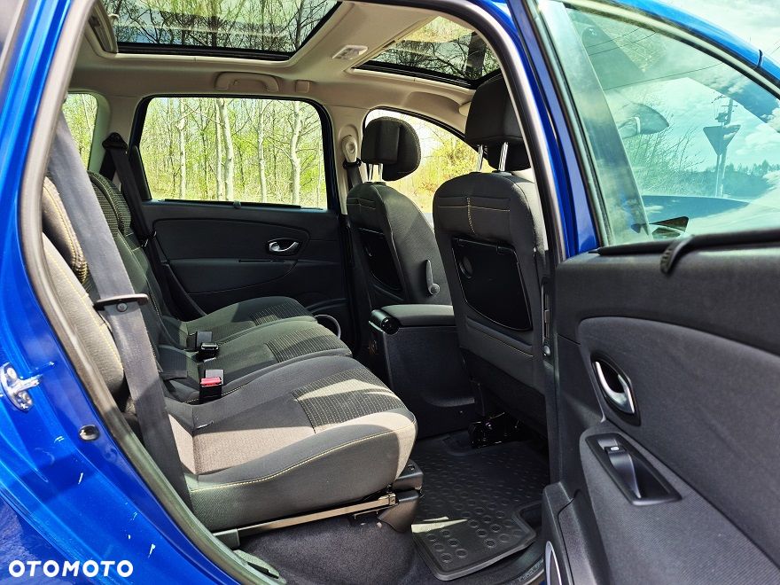 Renault Grand Scenic TCe 130 Luxe - 14