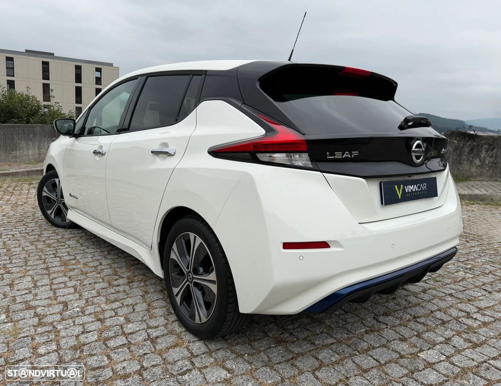 Nissan Leaf N-Connecta - 5