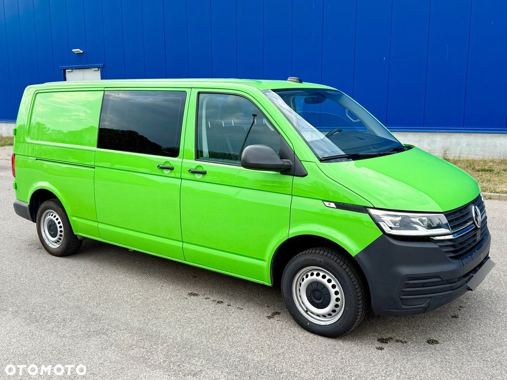 Volkswagen Transporter T6.1 TDI L2H1 Plus Comfortline - 2