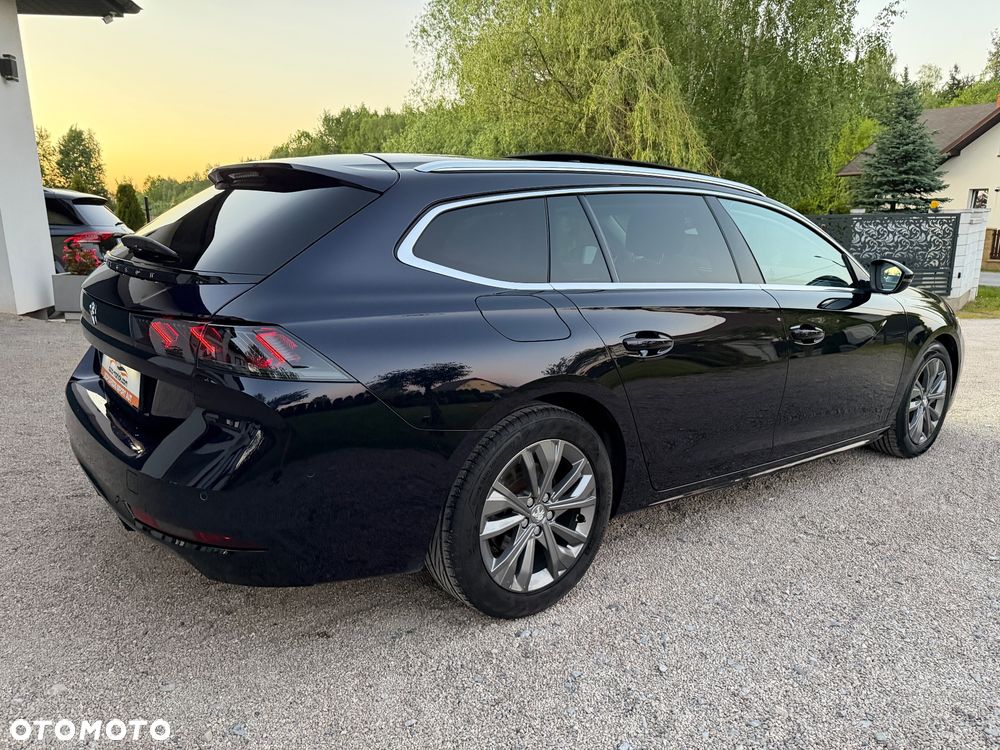 Peugeot 508 2.0 BlueHDi Allure S&S EAT8 - 18