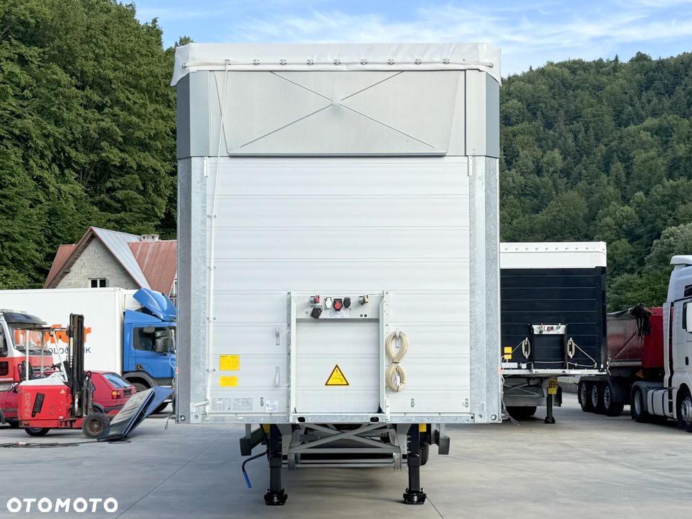 Schmitz Cargobull MEGA VARIOS + BDE - 6