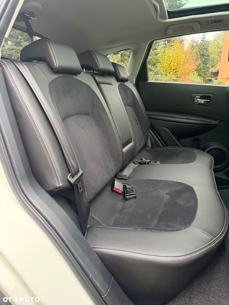 Nissan Qashqai 2.0 Tekna - 23