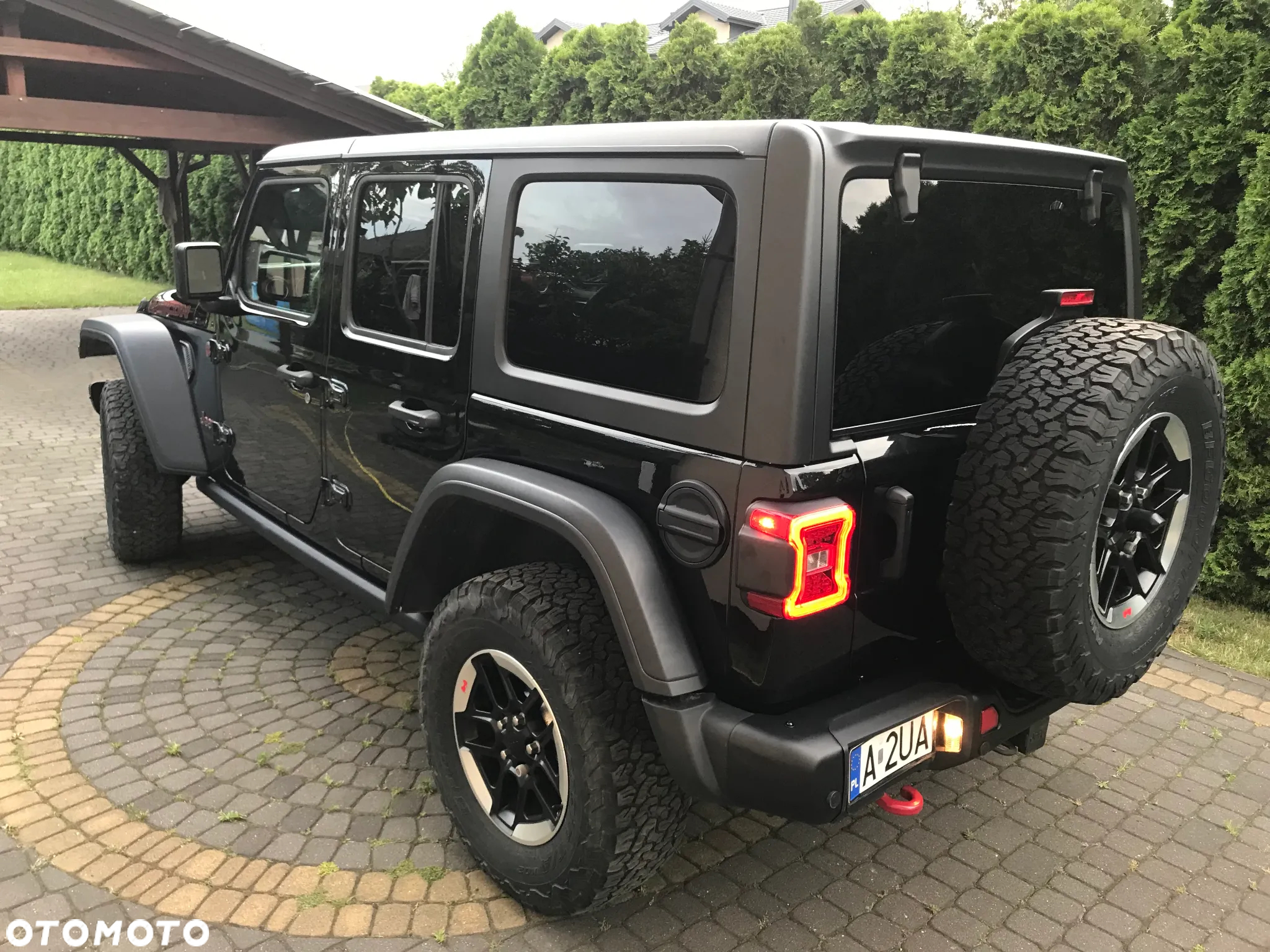Jeep Wrangler - 6