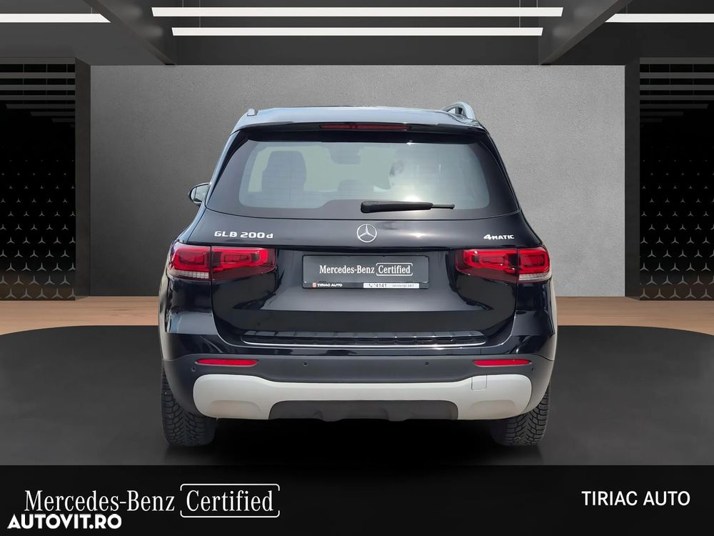 Mercedes-Benz GLB 200 d 4MATIC Aut. - 5