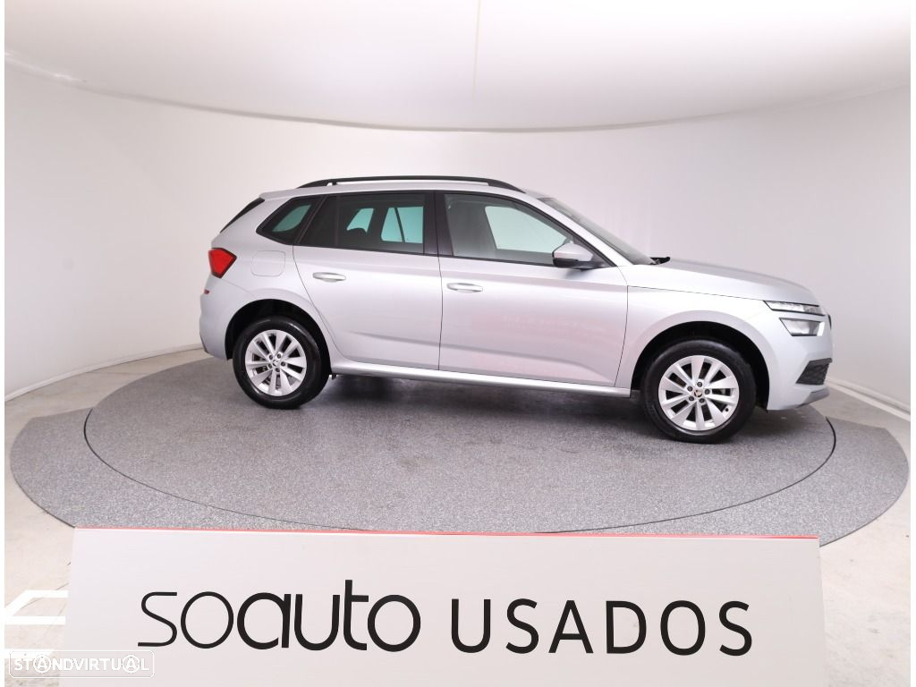 Skoda Kamiq 1.0 TSI DSG - 18