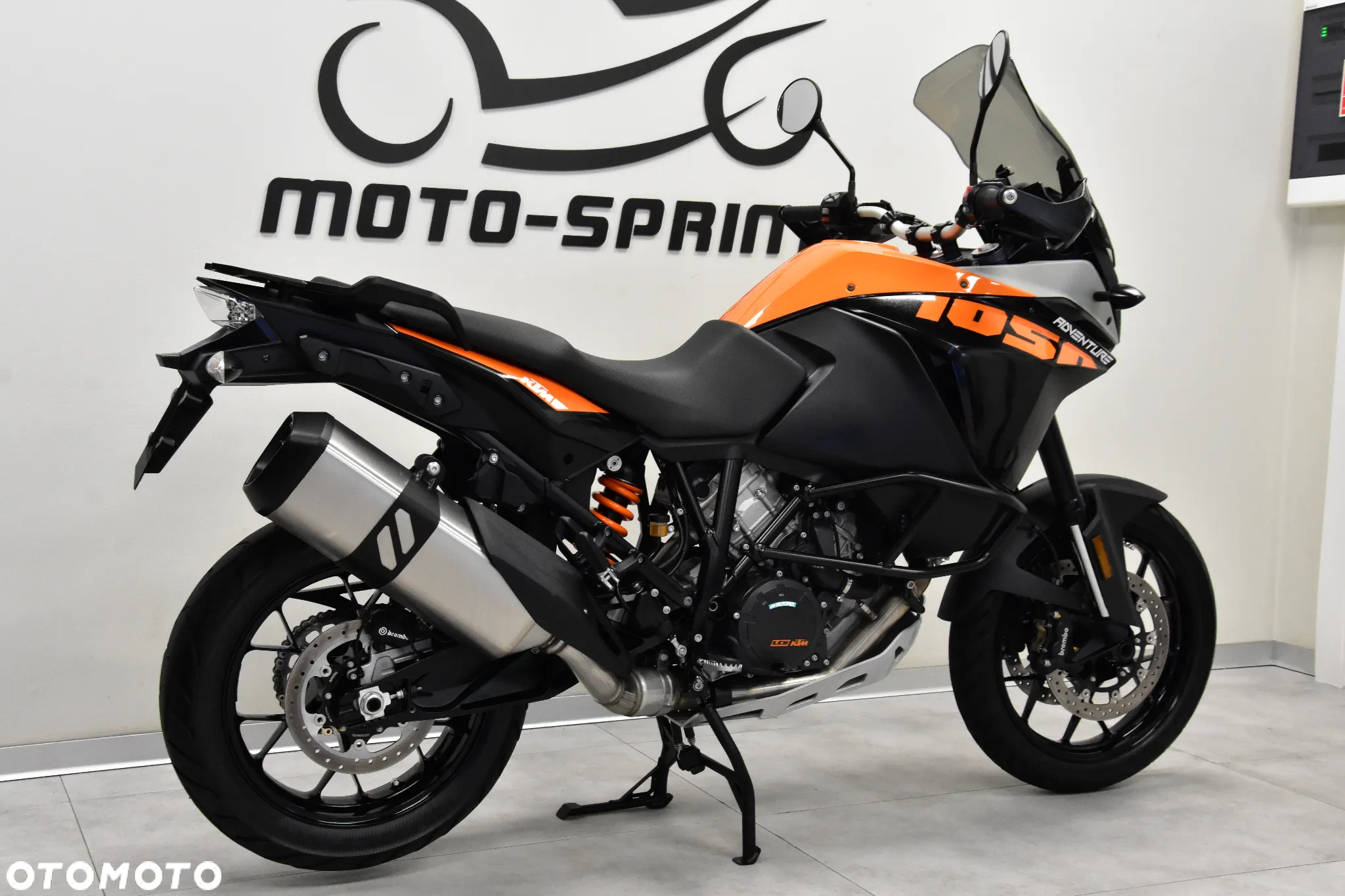 KTM Adventure - 5