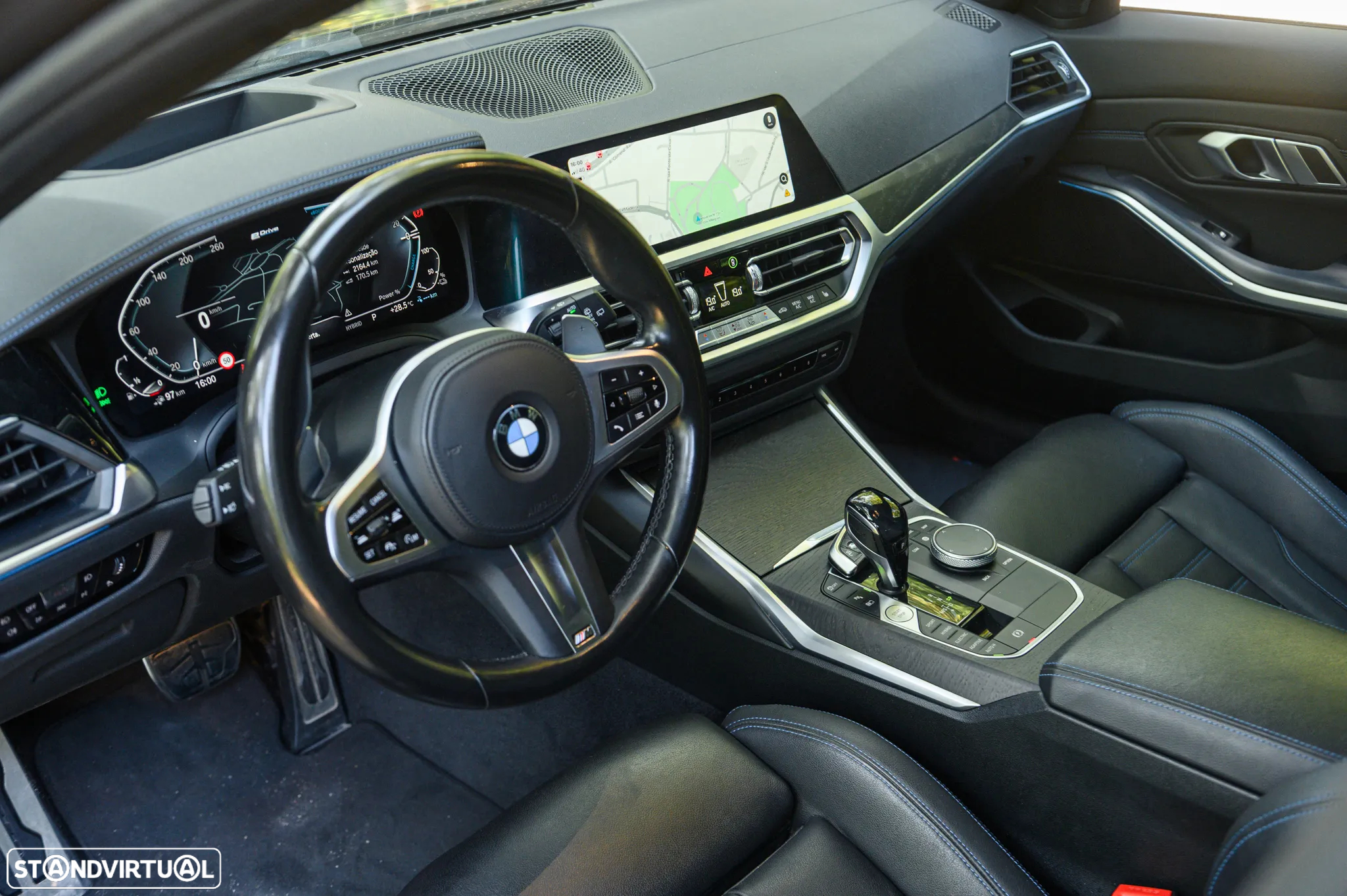 BMW 330 e Touring Pack M Auto - 20
