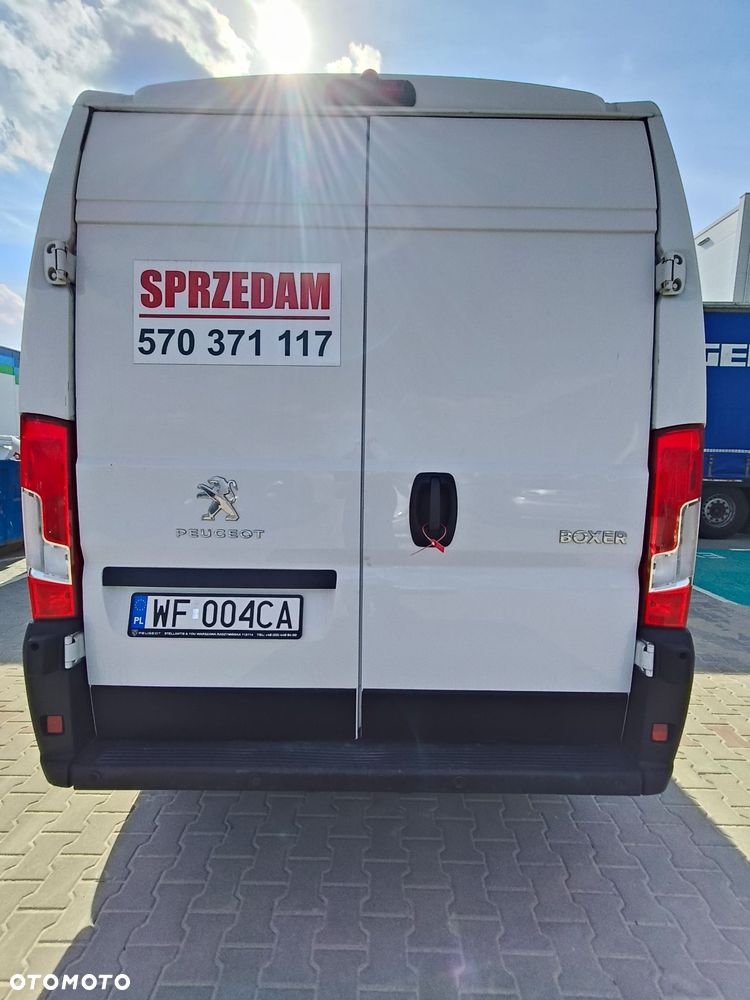 Peugeot Boxer Furgon - 5