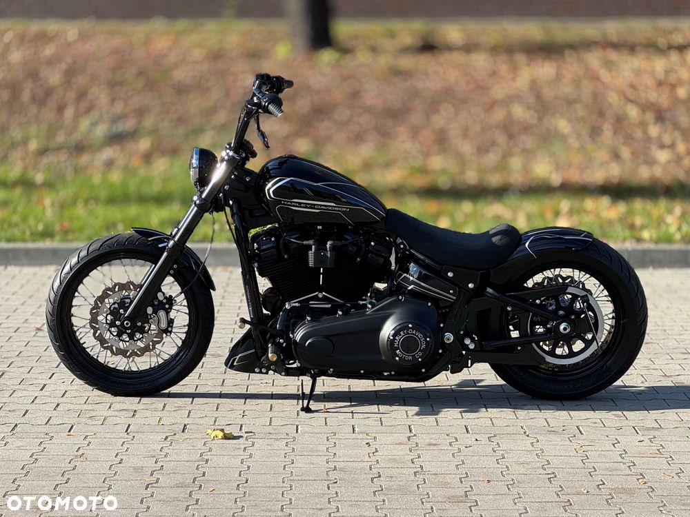 Harley-Davidson Softail Standard - 19