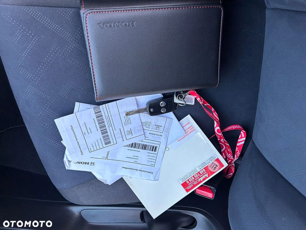 Honda Civic 1.6 i-DTEC Elegance - 10