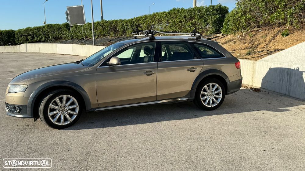 Audi A4 Allroad 3.0 TDI quattro S-tronic - 3