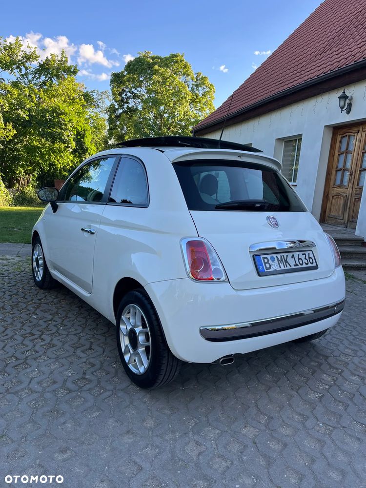 Fiat 500 1.2 Dualogic Lounge - 20