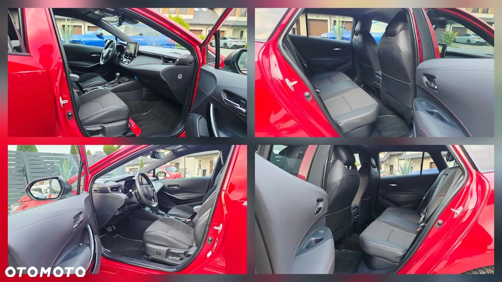 Toyota Corolla 2.0 Hybrid GR Sport - 27
