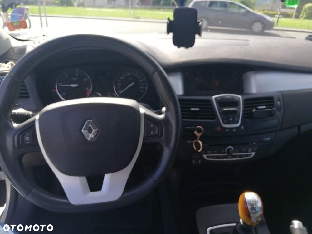 Renault Laguna 2008 photo 4