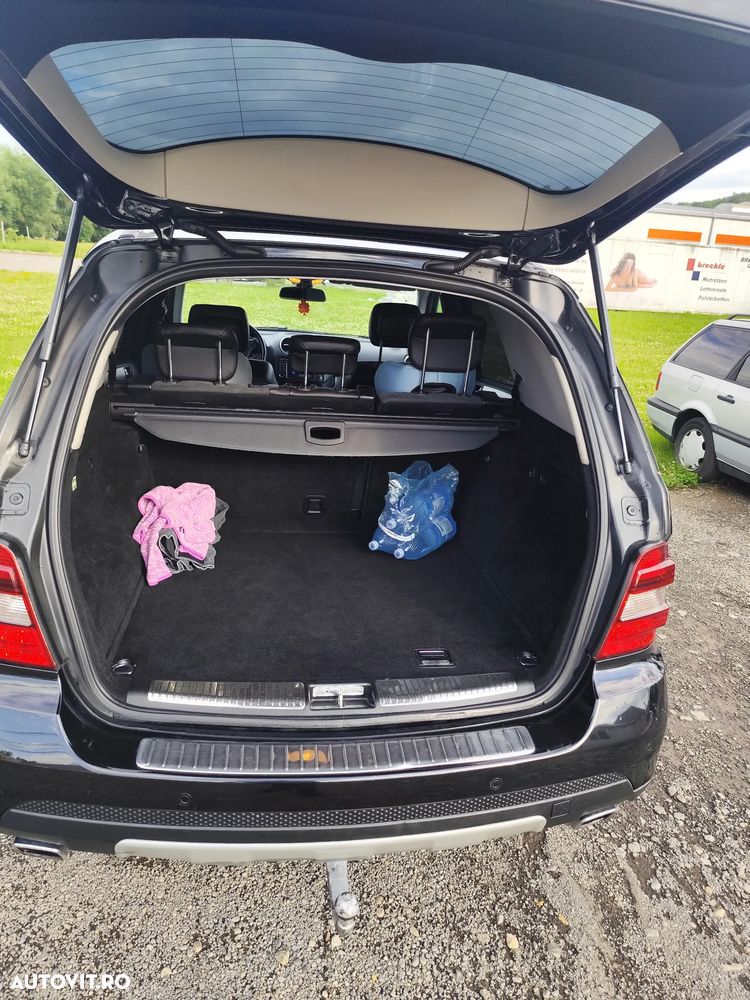 Mercedes-Benz ML 320 CDI Aut - 19