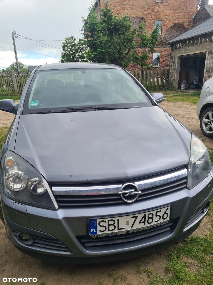 Opel Astra - 1