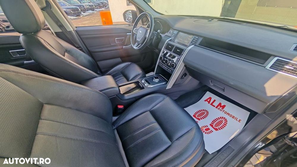 Land Rover Discovery Sport 2.0 l TD4 HSE Aut. - 6