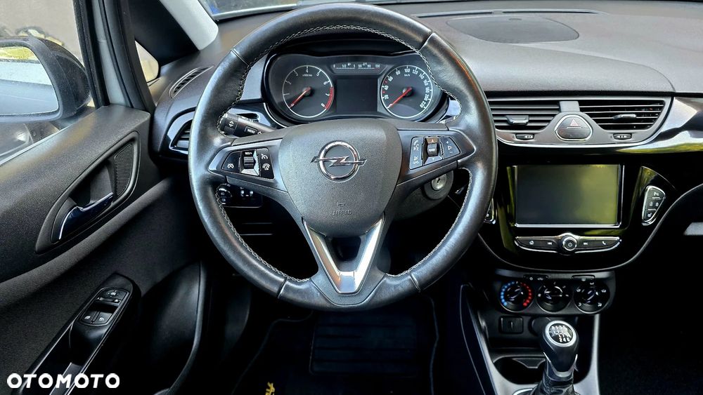 Opel Corsa 1.4 Turbo (ecoFLEX) Start/Stop Color Edition - 18