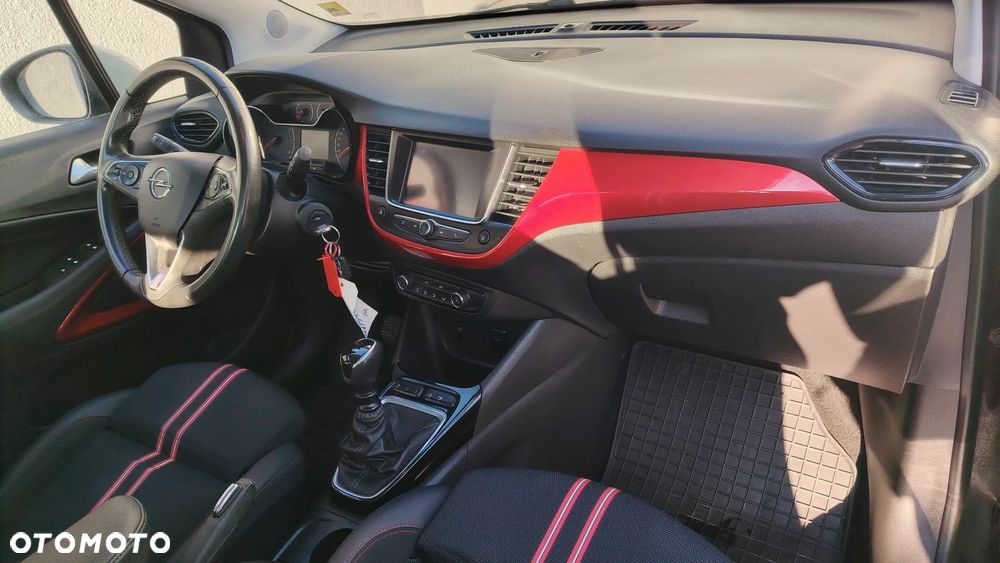 Opel Crossland X 1.2 Start/Stop Design Line - 3