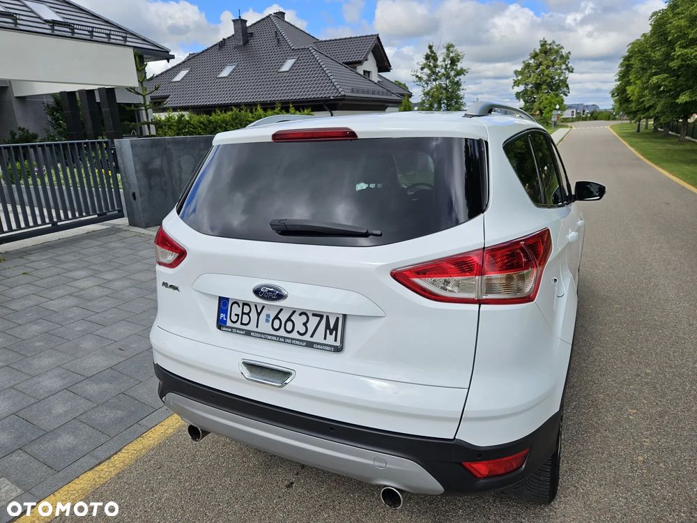 Ford Kuga 2.0 TDCi 4WD Titanium - 14