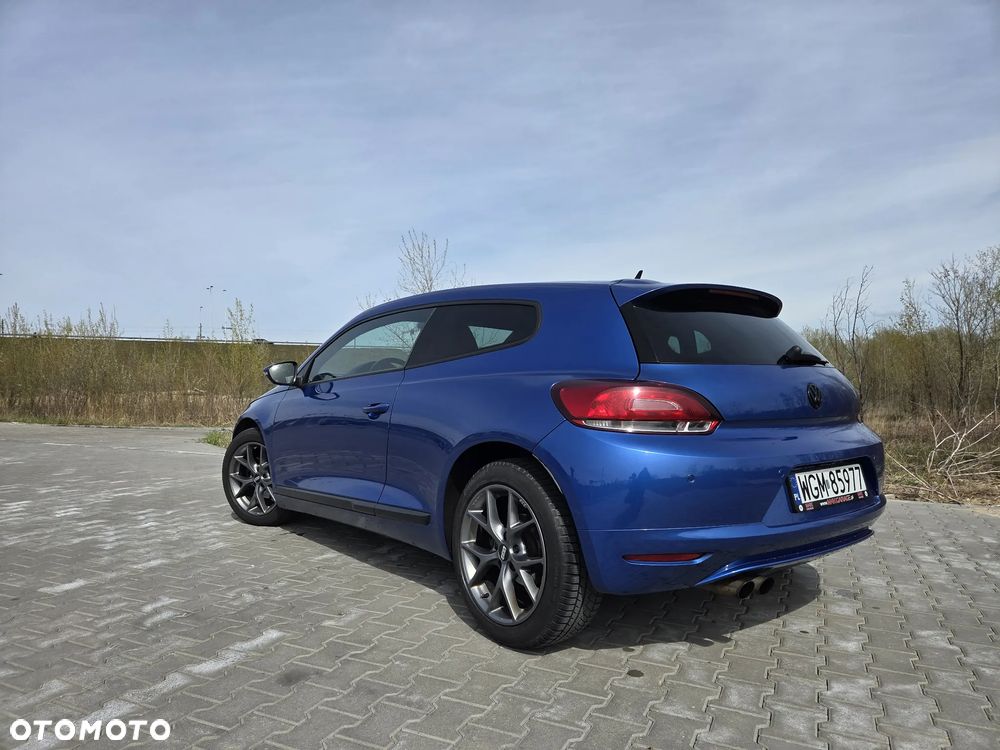 Volkswagen Scirocco - 2