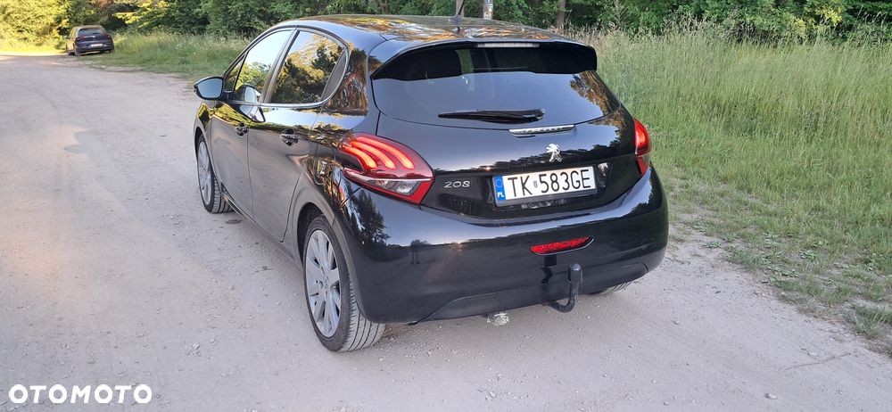 Peugeot 208 1.6 BlueHDi Active S&S - 8