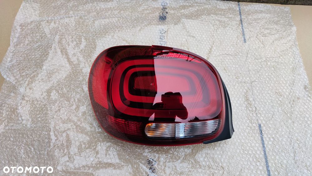 Citroen C3 III 16- Lampa Tylna Tył Lewa