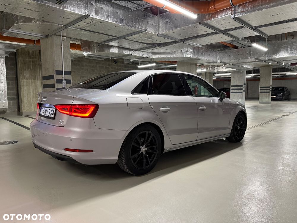 Audi A3 Limousine 1.4 TFSI cylinder on demand S tronic Ambition - 3