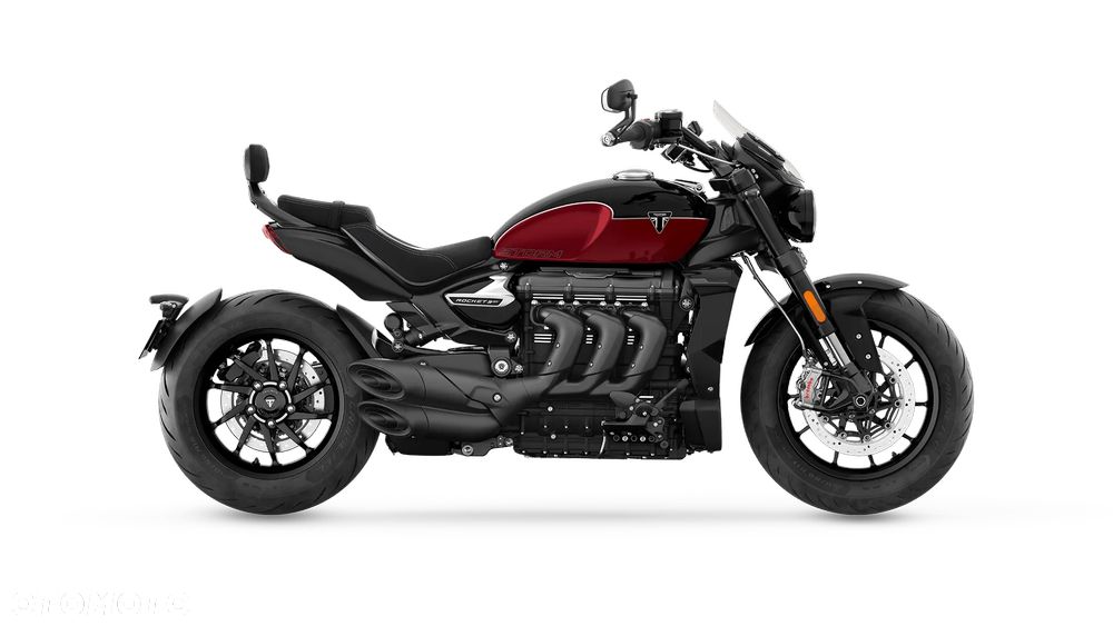 Triumph Rocket - 11