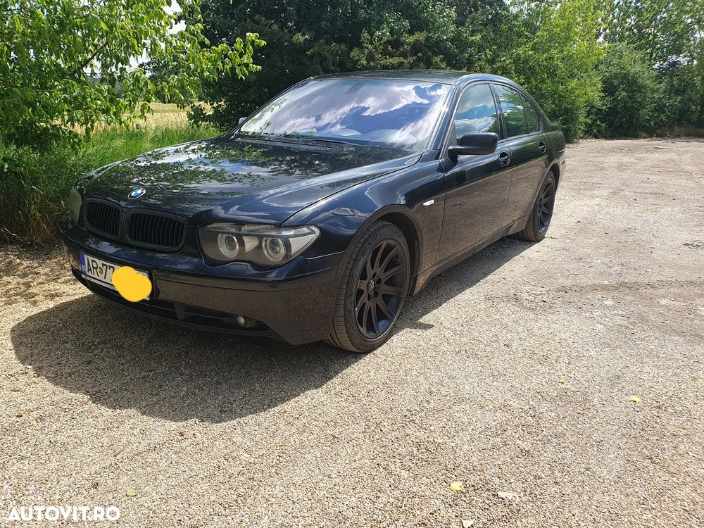 BMW Seria 7 730d A - 1