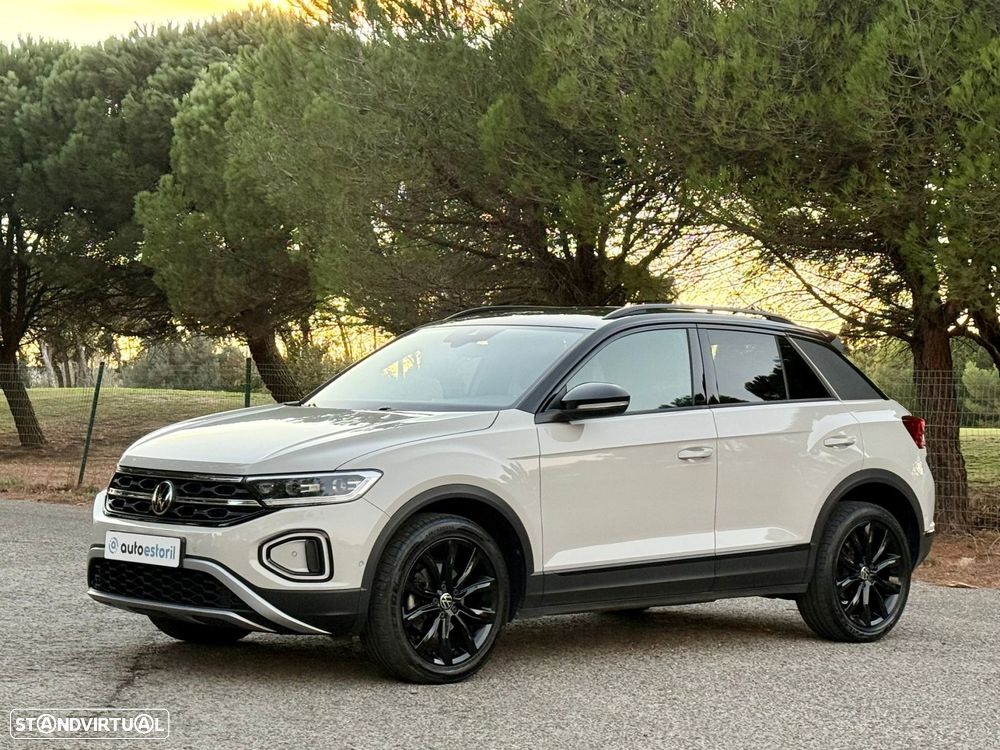 VW T-Roc 1.0 TSI Black Style - 5