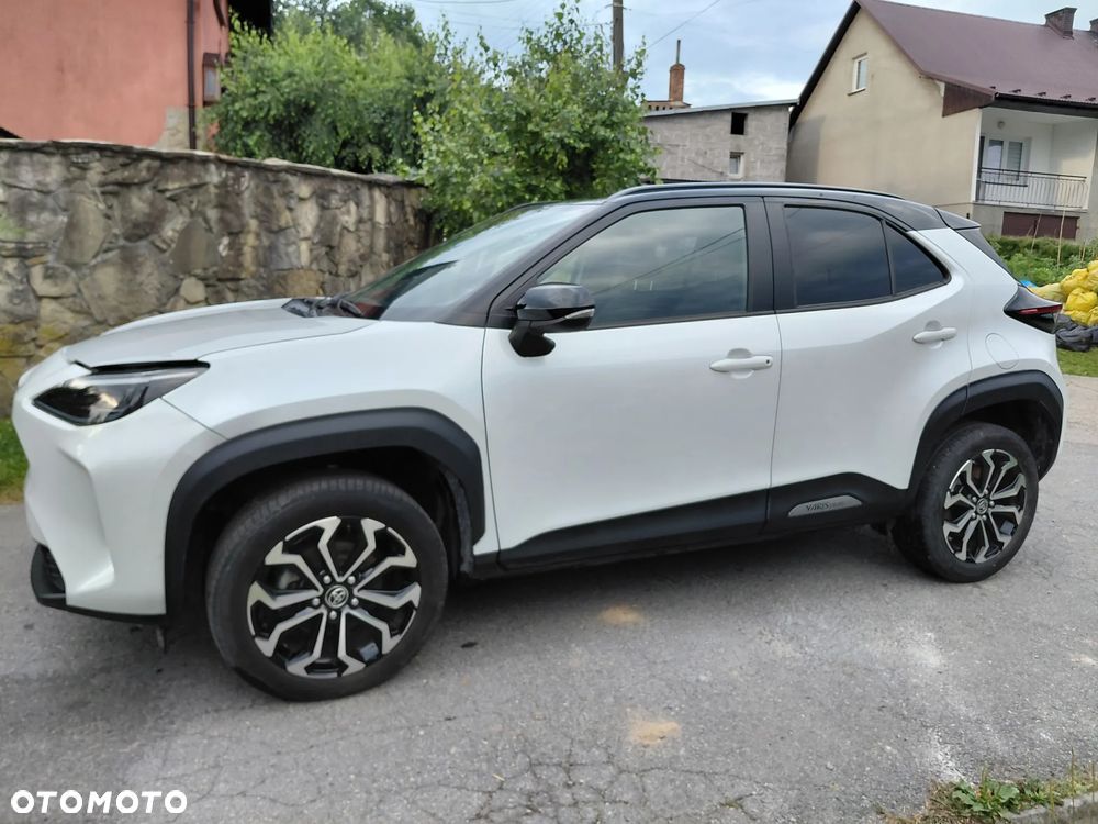 Toyota Yaris Cross - 1