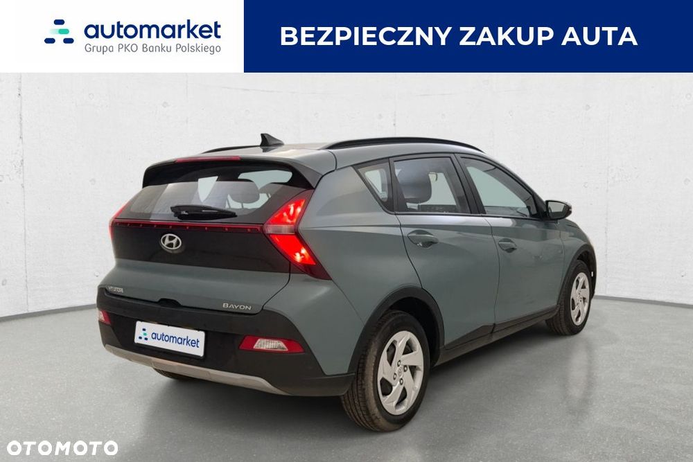 Hyundai Bayon 1.0 T-GDI Modern - 4