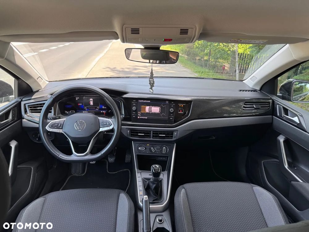Volkswagen Polo 1.0 TSI Style - 10