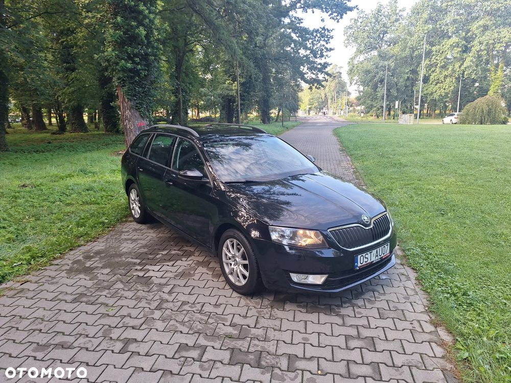 Skoda Octavia 1.6 TDI Ambition - 18