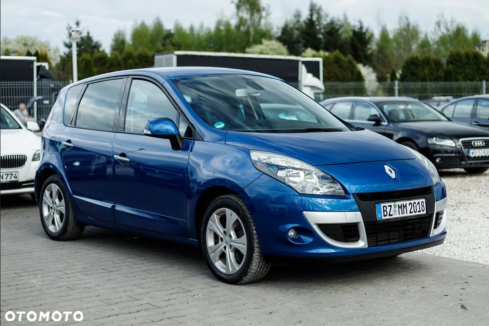 Renault Scenic TCe 130 Dynamique - 4