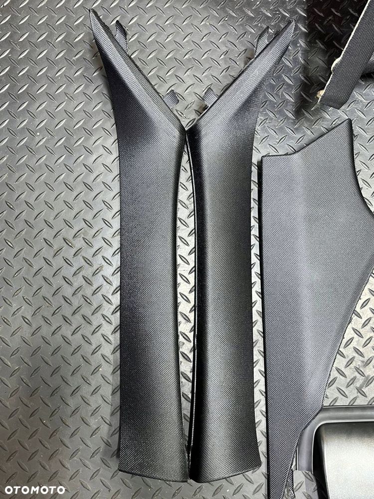 podsufitka kompletna bmw 3 f30 f35 f31 7846236 - 2