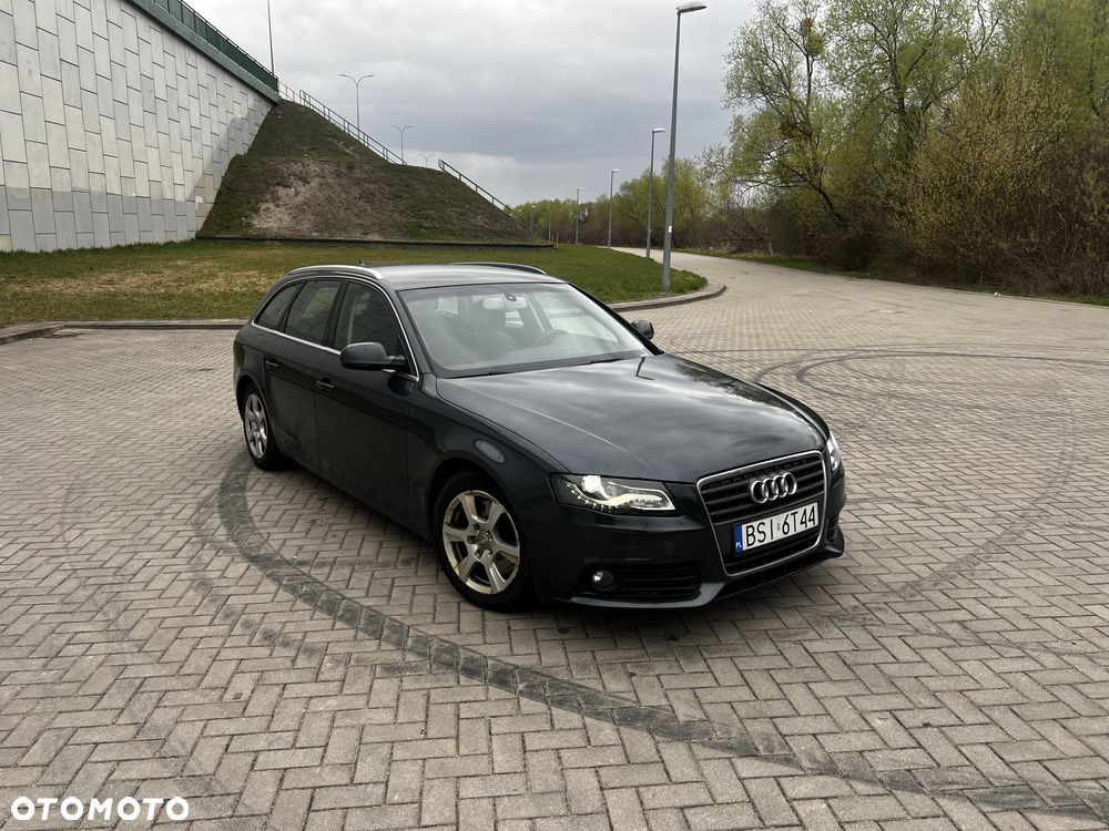 Audi A4 Avant - 9