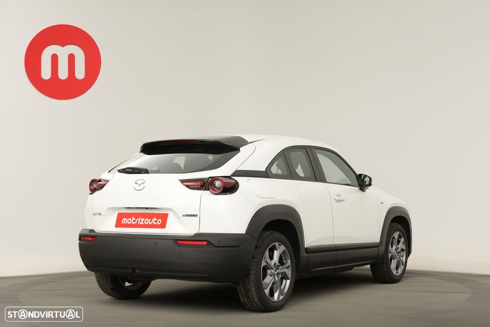 Mazda MX-30 e-SKYACTIV Exclusve-Line - 4