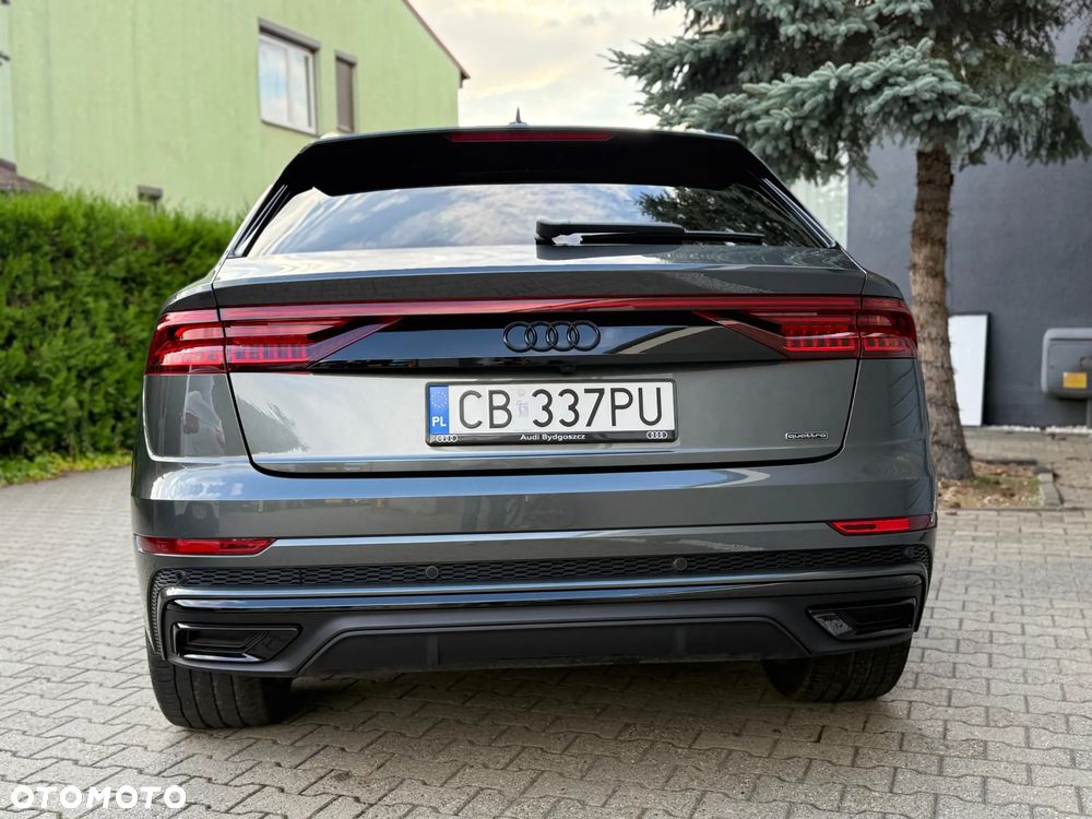 Audi Q8 50 TDI mHEV Quattro Tiptronic - 4