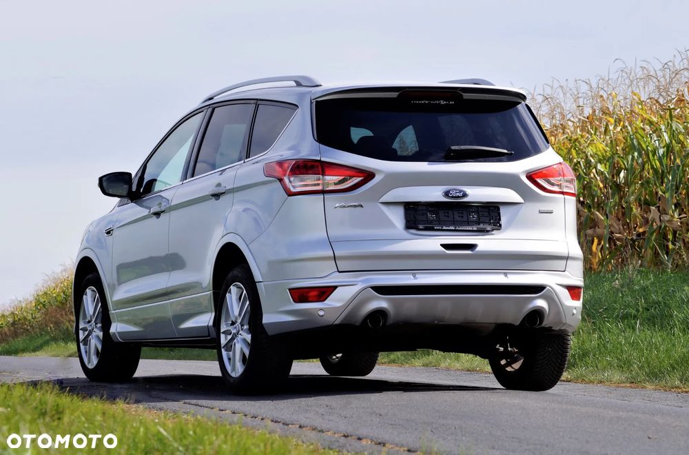 Ford Kuga - 3