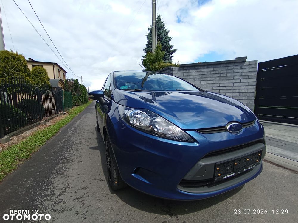 Ford Fiesta - 4