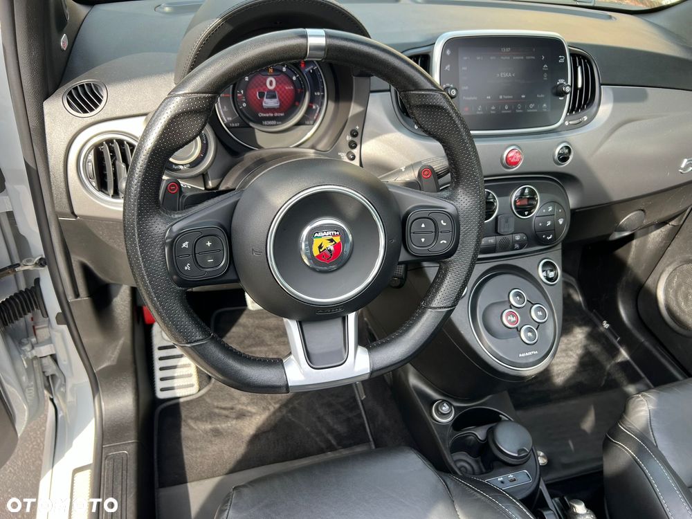 Fiat 500 595 Abarth - 13