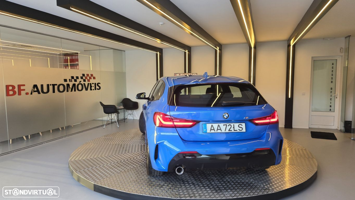 BMW 116 d Pack M Auto - 16
