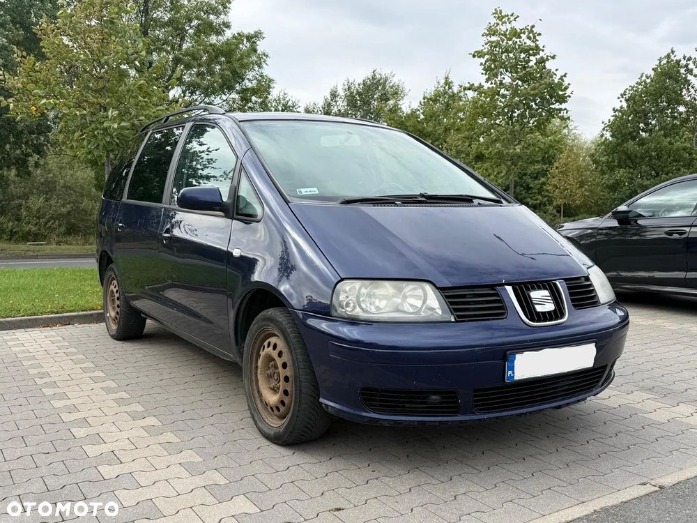 Seat Alhambra - 3