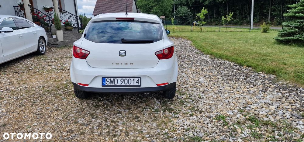 Seat Ibiza SC 1.2 12V Style - 4