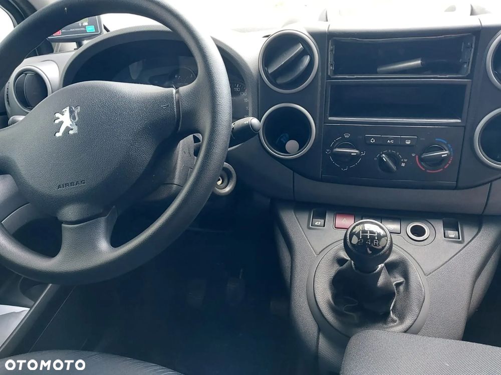 Peugeot PARTNER - 6