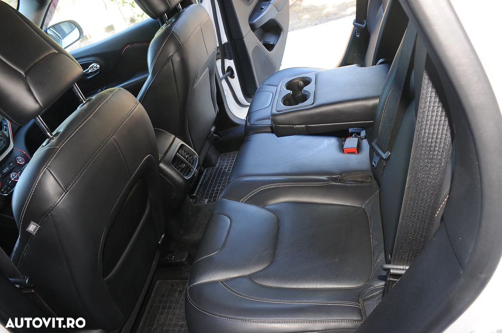 Jeep Cherokee 2.2 Multijet Active Drive I Automatik Night Eagle II - 22